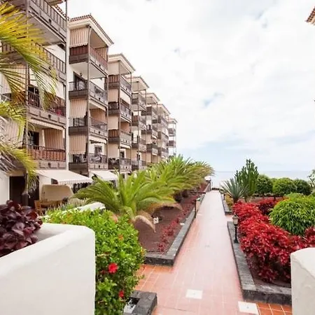 Apartamento Katrina Balcon Del Mar Costa Del Silencio Buitenkant foto