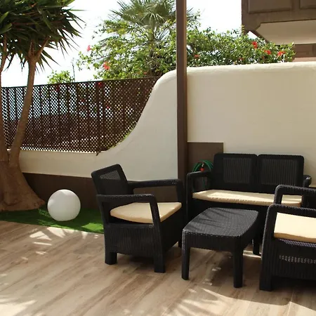 Apartamento Katrina Balcon Del Mar Costa Del Silencio Buitenkant foto