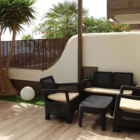 Apartamento Katrina Balcon Del Mar Costa Del Silencio Buitenkant foto